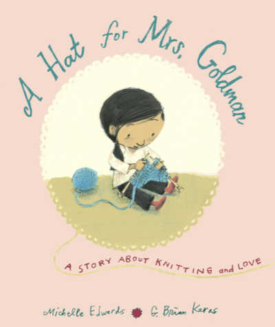 A Hat for Mrs. Goldman book cover
