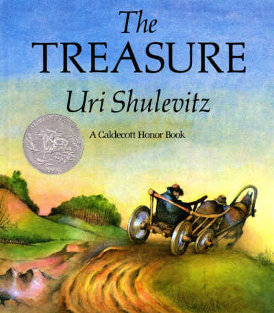 The Treasure book cover