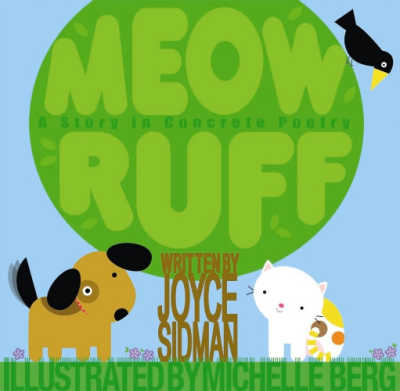 Meow Ruff book cover