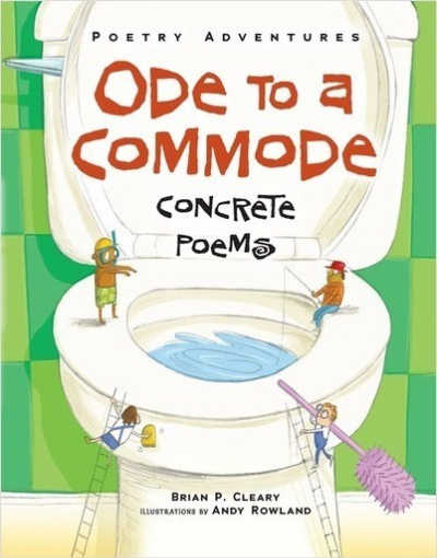 Ode to a Commode book cover