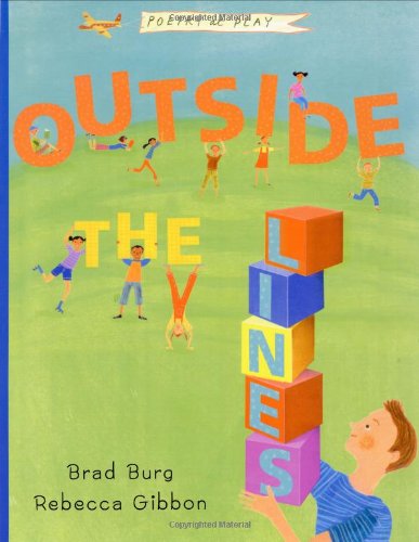 Outside the Lines book cover