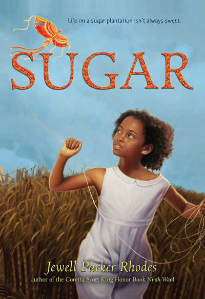 Sugar by Jewell Parker Rhodes book cover