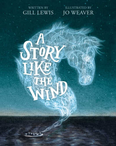A Story Like the Wind book cover