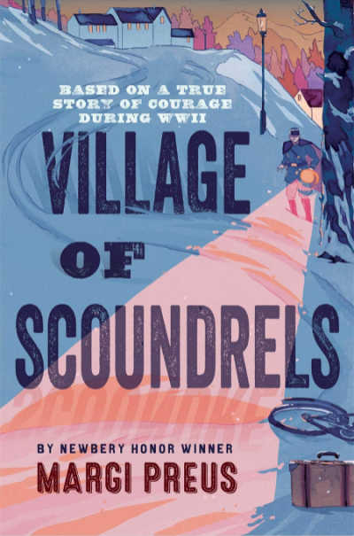 Village of Scoundrels book cover