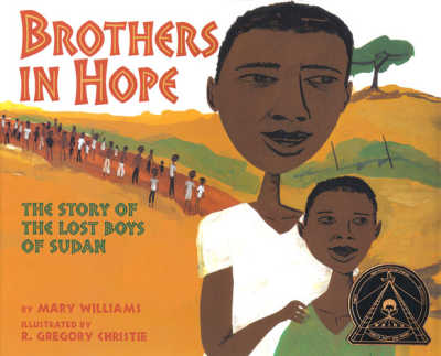 Brothers in Hope book cover