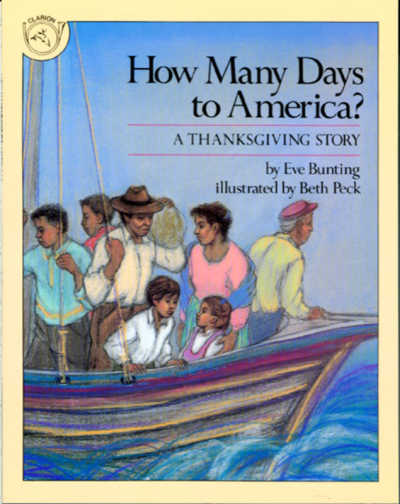 How Many Days to America book cover