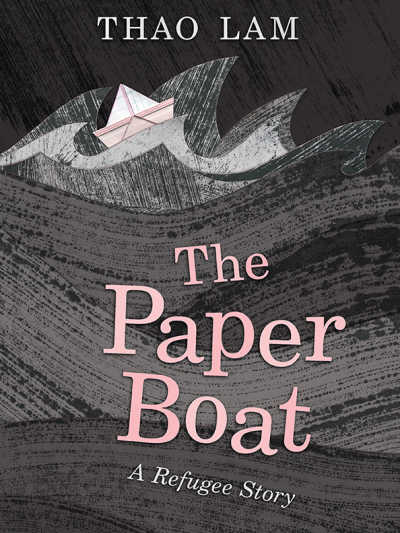 The Paper Boat book cover
