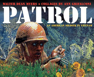 Patrol book cover