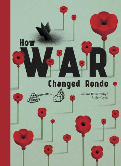 How War Changed Rondo book cover