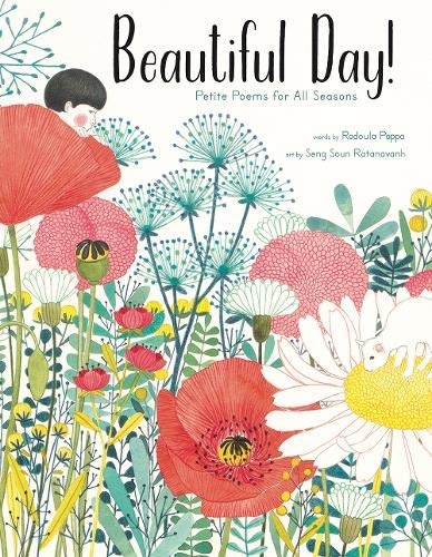 Beautiful Day haiku book for kids book cover