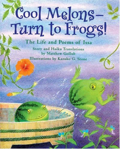 Cool Melons Turn to Frogs book cover