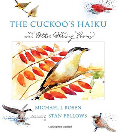 The Cuckoo's Haiku book cover