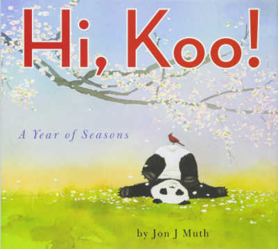 Hi, Koo! book cover