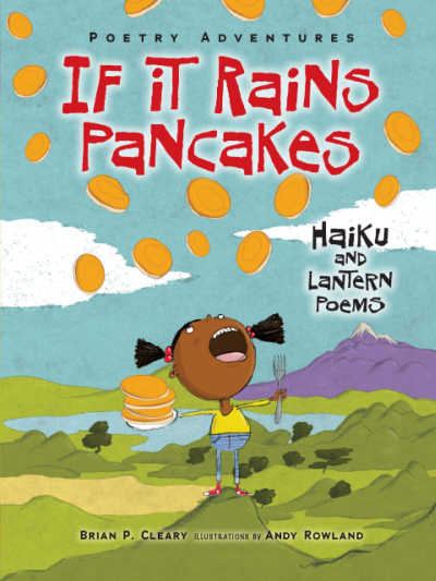 If it Rains Pancakes book cover