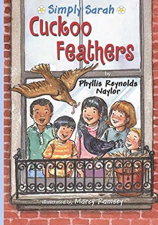 Cuckoo Feathers book cover