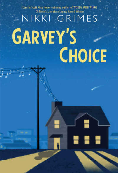 Garvey's Choice book cover
