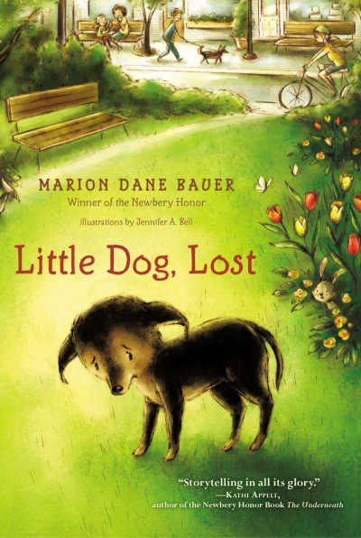 Little Dog Lost book cover