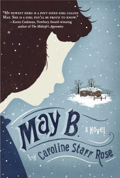 May B. book cover