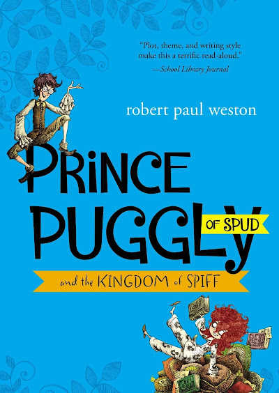 Prince Puggly book cover