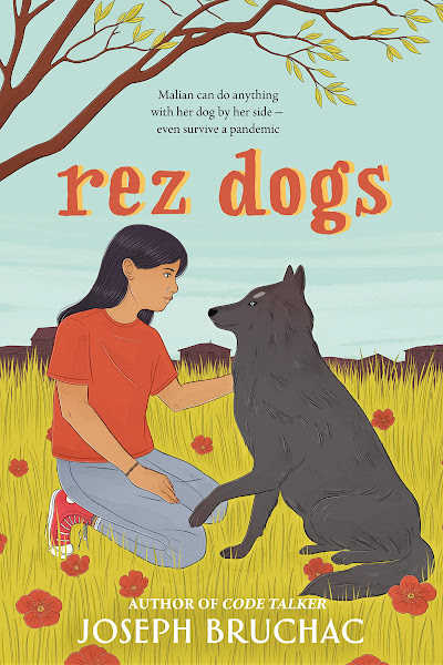 Rez Dogs book cover