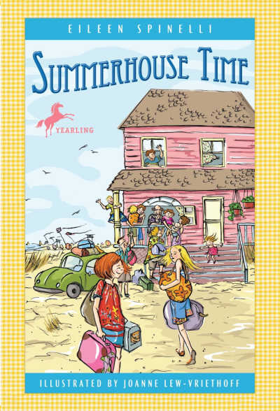 Summerhouse Time book cover