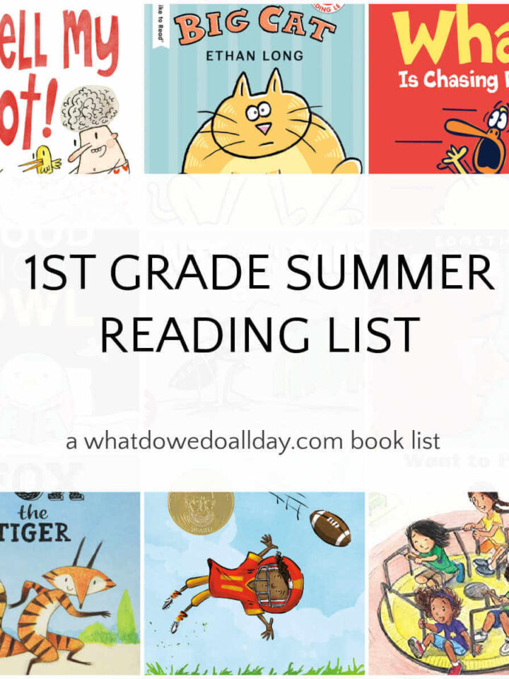 Best Easy Reader Books For Kids What Do We Do All Day