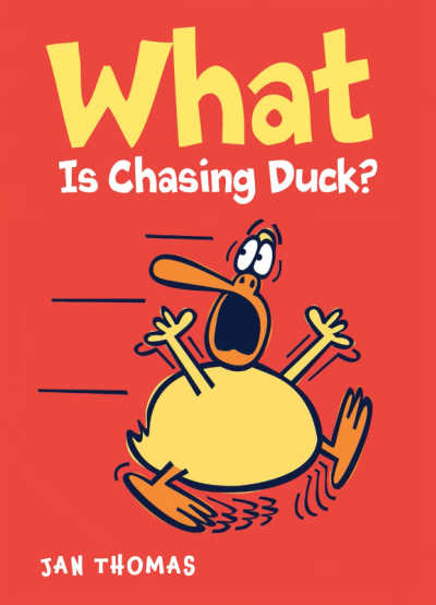 What is Chasing Duck? book cover