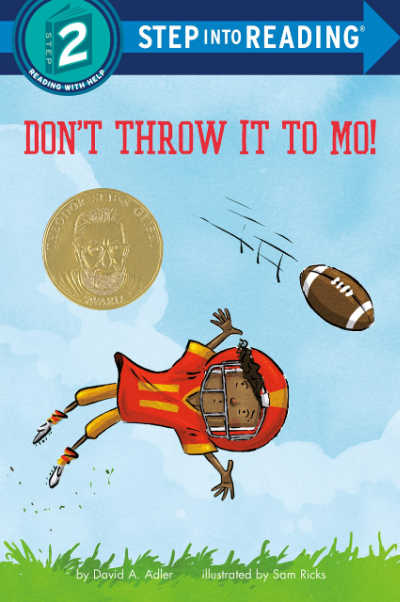 Don't Throw It to Mo book cover