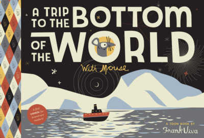 A Trip to the Bottom of the World book cover