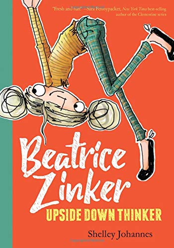 Beatrice Zinker book cover