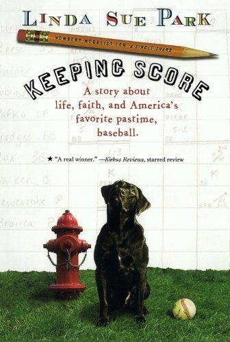Keeping Score book cover