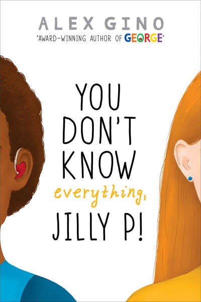 You Don't Know Everything Jilly P. book cover