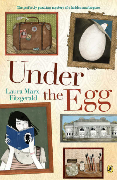 Under the Egg book cover