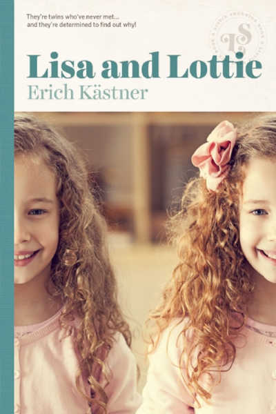 Lisa and Lottie book cover