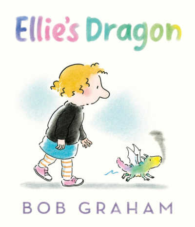 Ellie's Dragon book cover