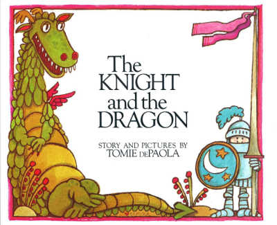 The Knight and the Dragon book cover