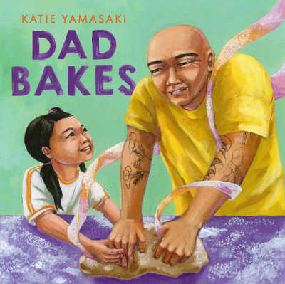 Dad Bakes book cover