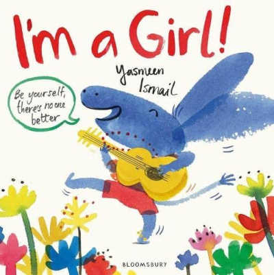 I'm a Girl book cover