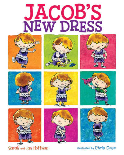 Jacob's New Dress book cover