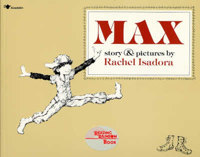 Max by Rachel Isadora book cover