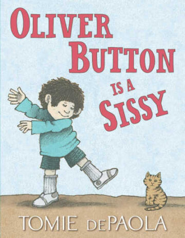 30 Inspiring Picture Books about Fear and Courage