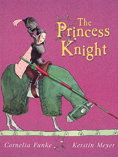 The Princes Knight book cover