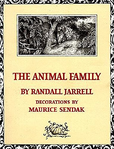 The Animal Family book cover
