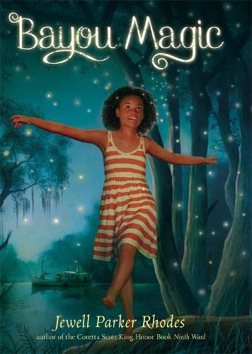 Bayou Magic book cover