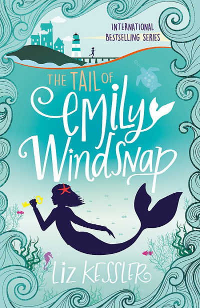 The Tail of Emily Windsnap book cover