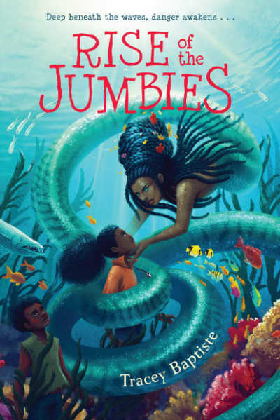 Rise of the Jumbies book cover