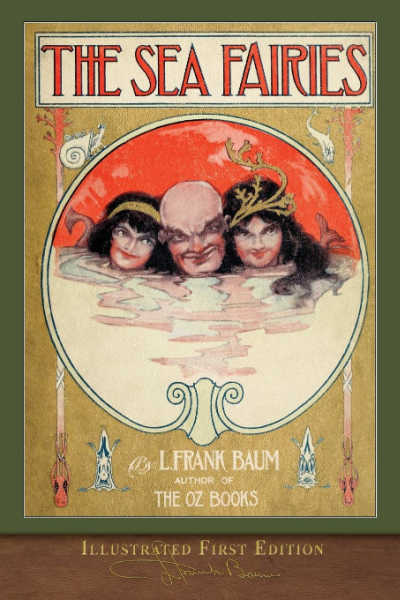 The Sea Fairies book cover