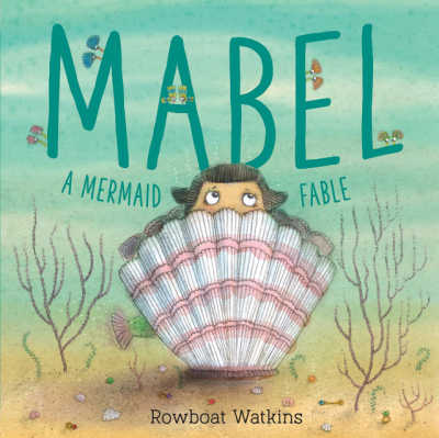 Mabel A Mermaid Fable book cover