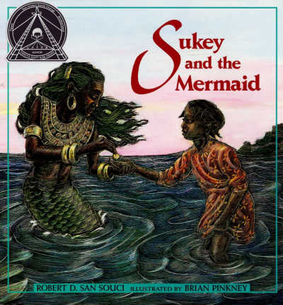 Sukey and the Mermaid book cover