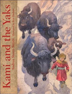 Kami and the Yaks book cover